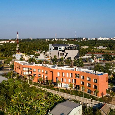 Khach San Huynh Thao Hotel Ben Tre Luaran gambar