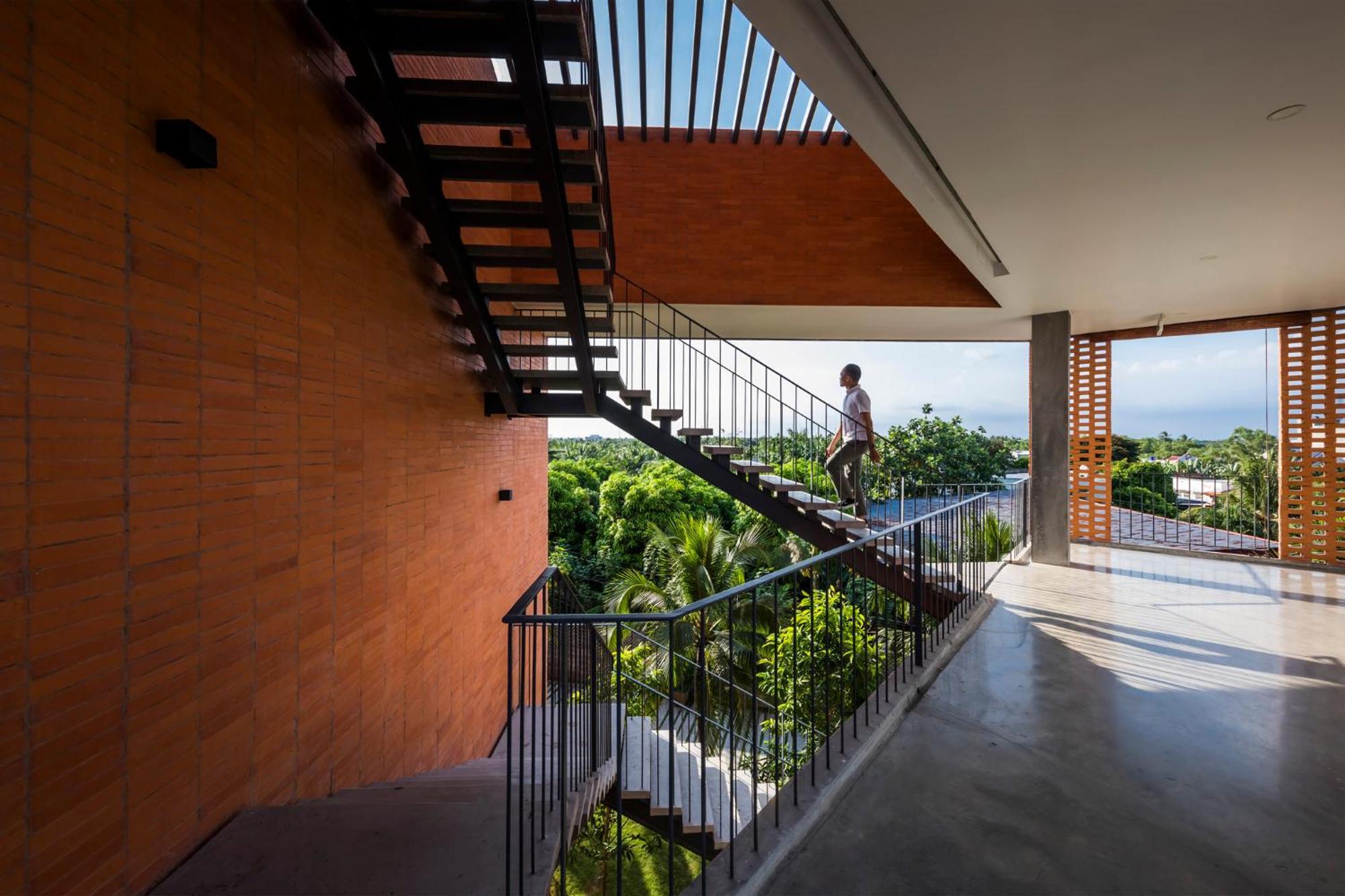 Khach San Huynh Thao Hotel Ben Tre Luaran gambar
