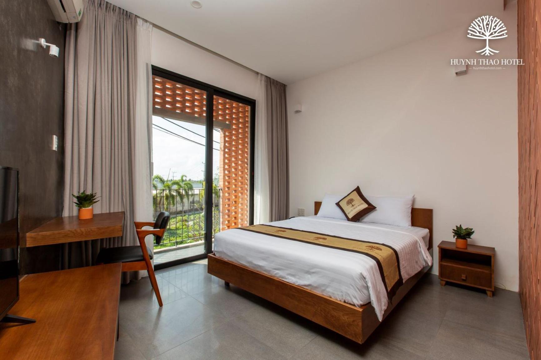 Khach San Huynh Thao Hotel Ben Tre Luaran gambar