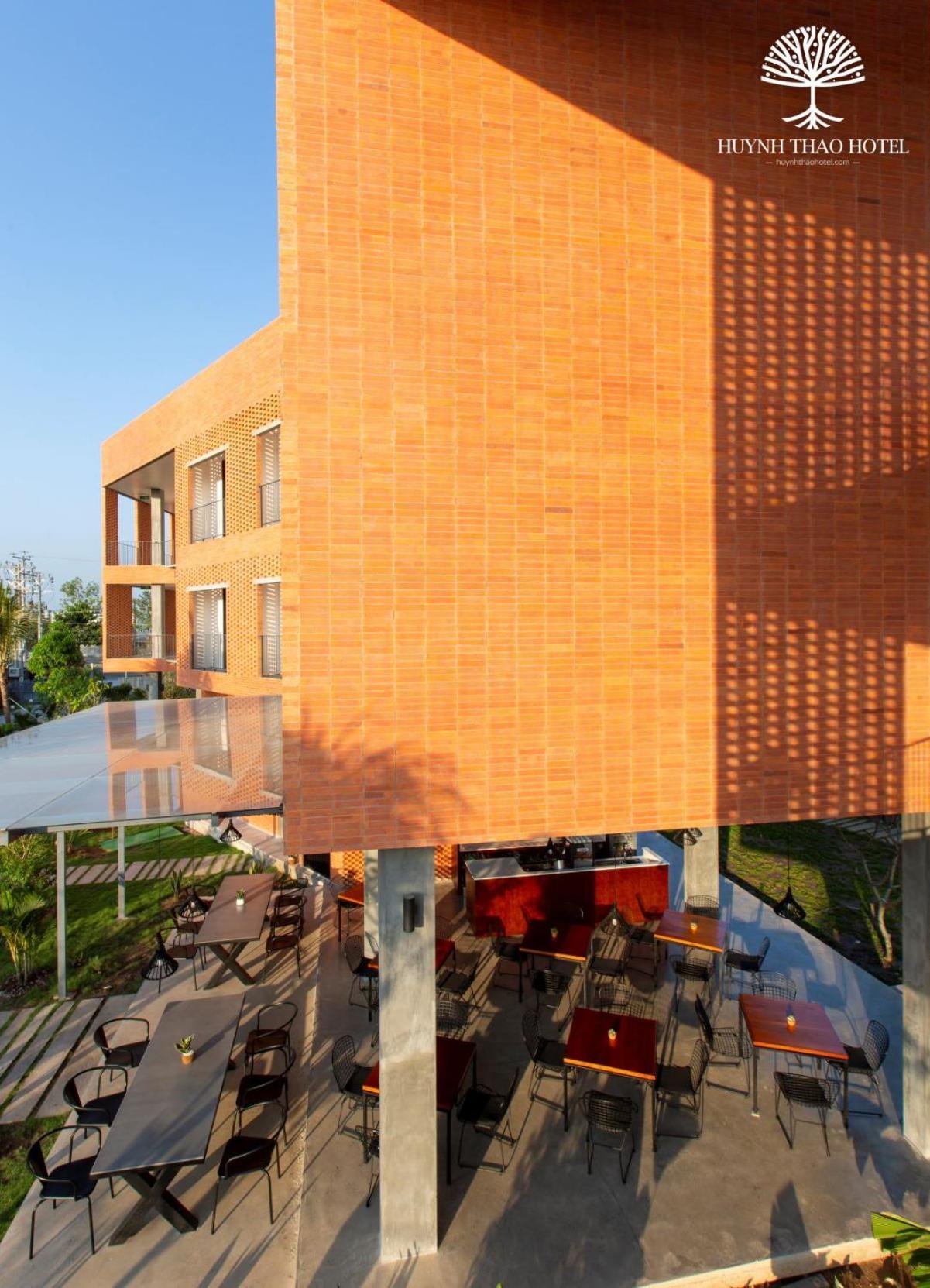 Khach San Huynh Thao Hotel Ben Tre Luaran gambar