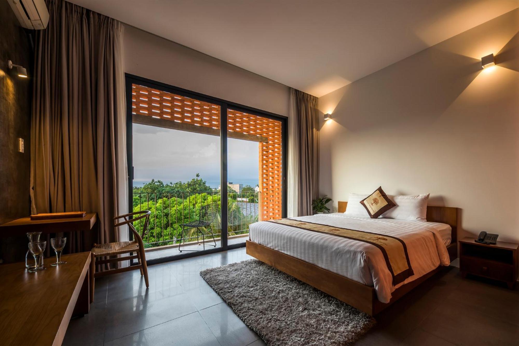 Khach San Huynh Thao Hotel Ben Tre Luaran gambar
