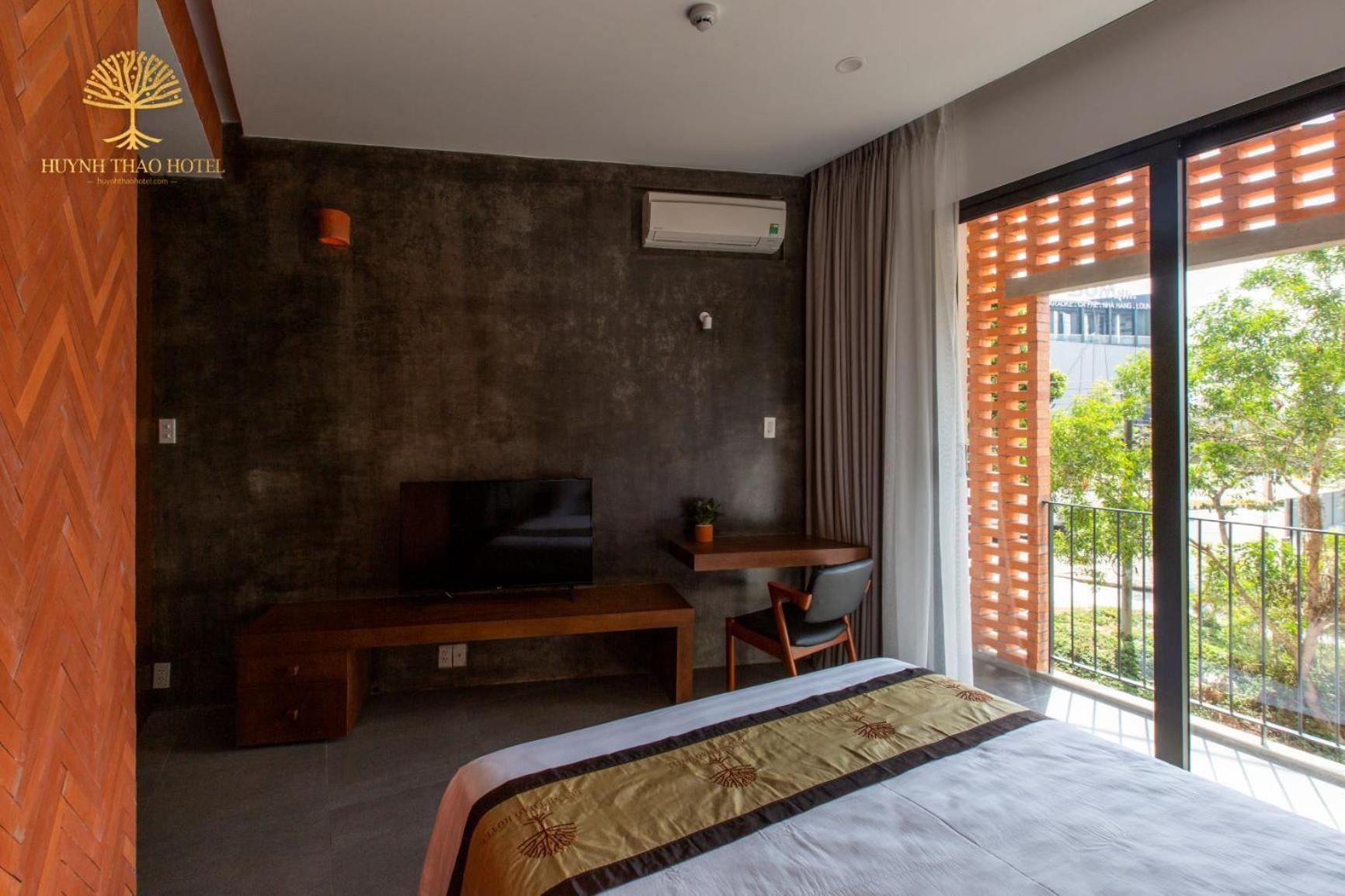 Khach San Huynh Thao Hotel Ben Tre Luaran gambar