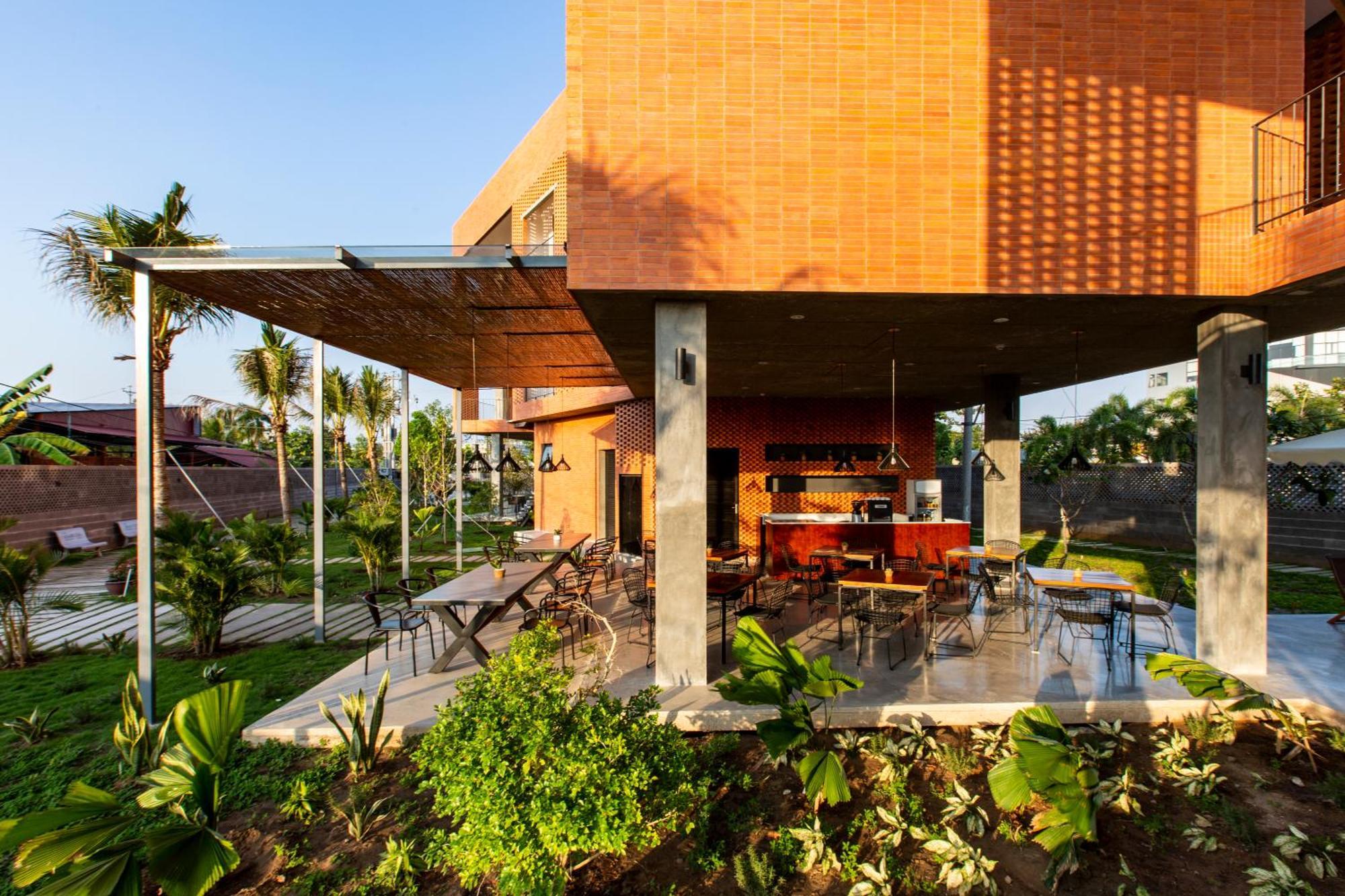Khach San Huynh Thao Hotel Ben Tre Luaran gambar