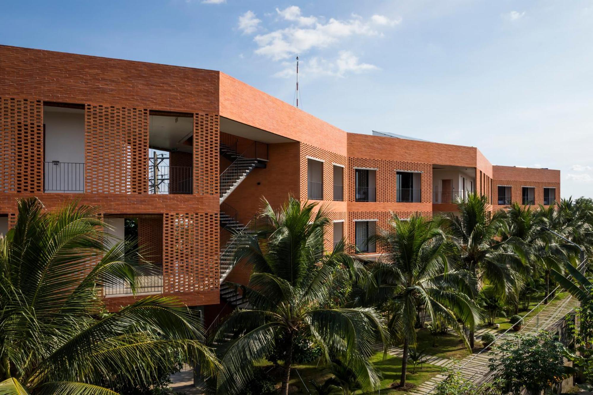 Khach San Huynh Thao Hotel Ben Tre Luaran gambar