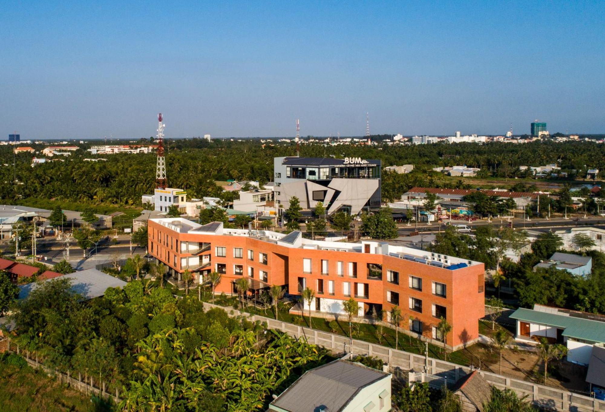 Khach San Huynh Thao Hotel Ben Tre Luaran gambar