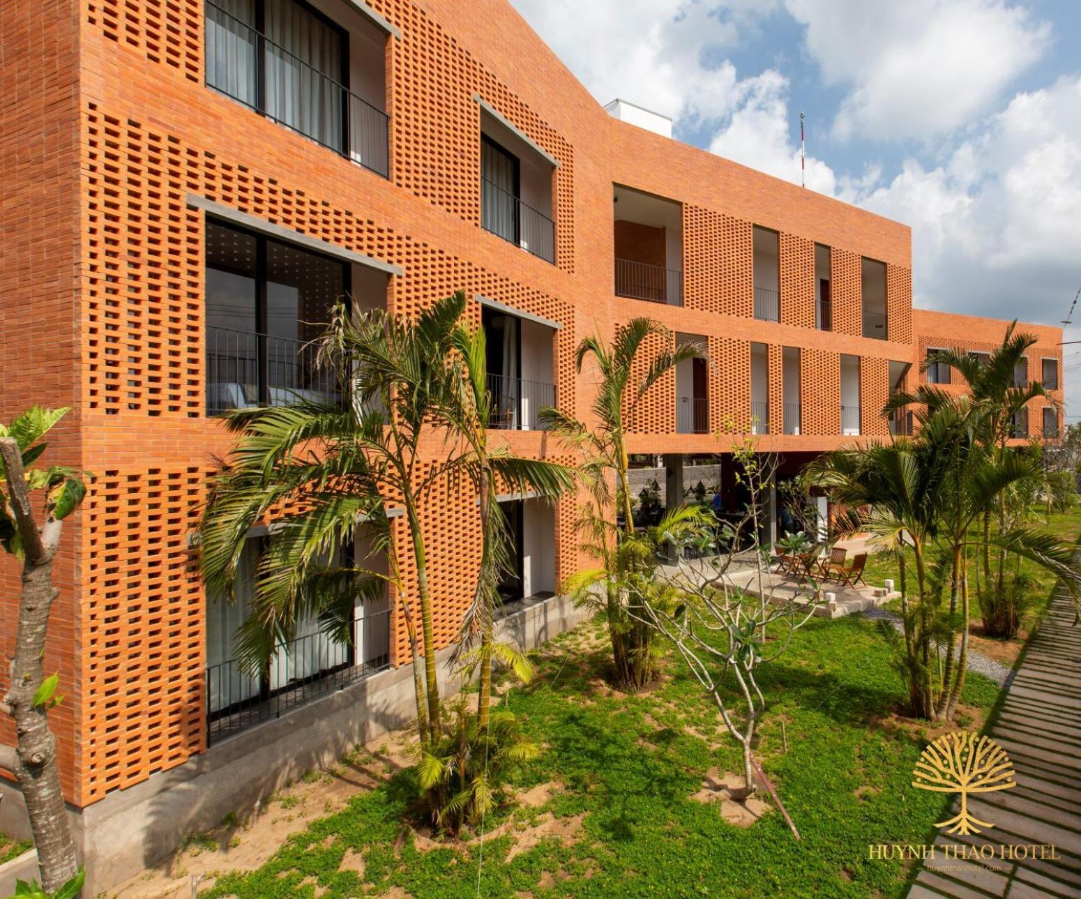 Khach San Huynh Thao Hotel Ben Tre Luaran gambar