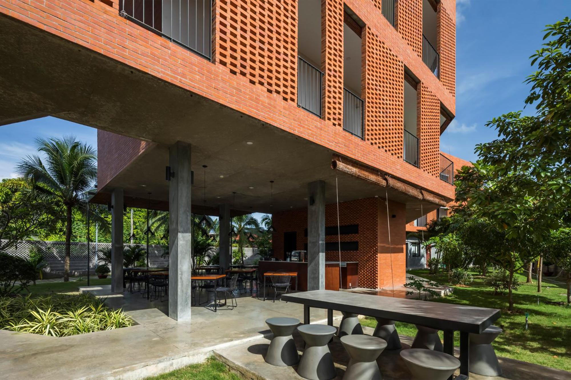 Khach San Huynh Thao Hotel Ben Tre Luaran gambar