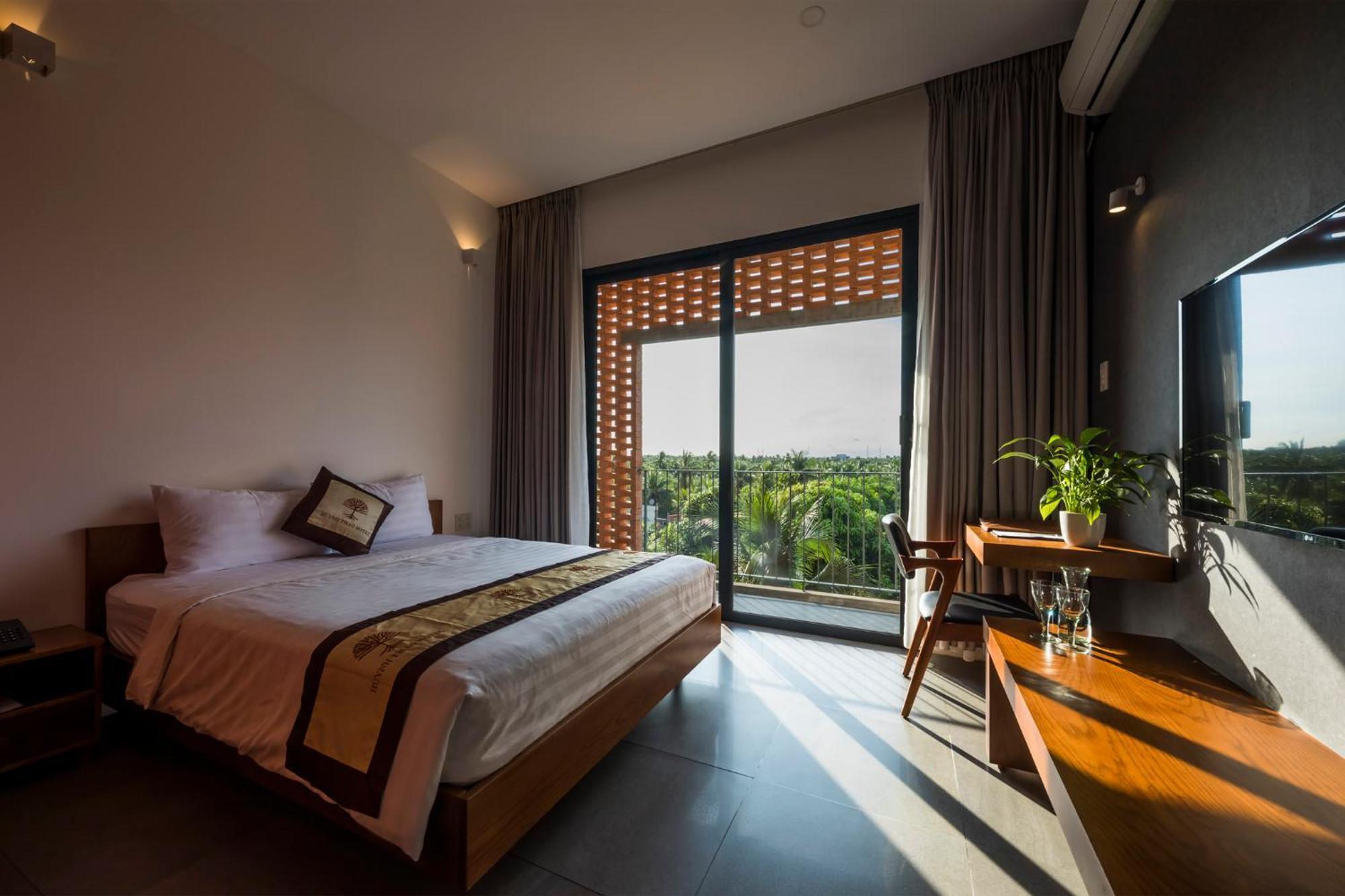Khach San Huynh Thao Hotel Ben Tre Luaran gambar