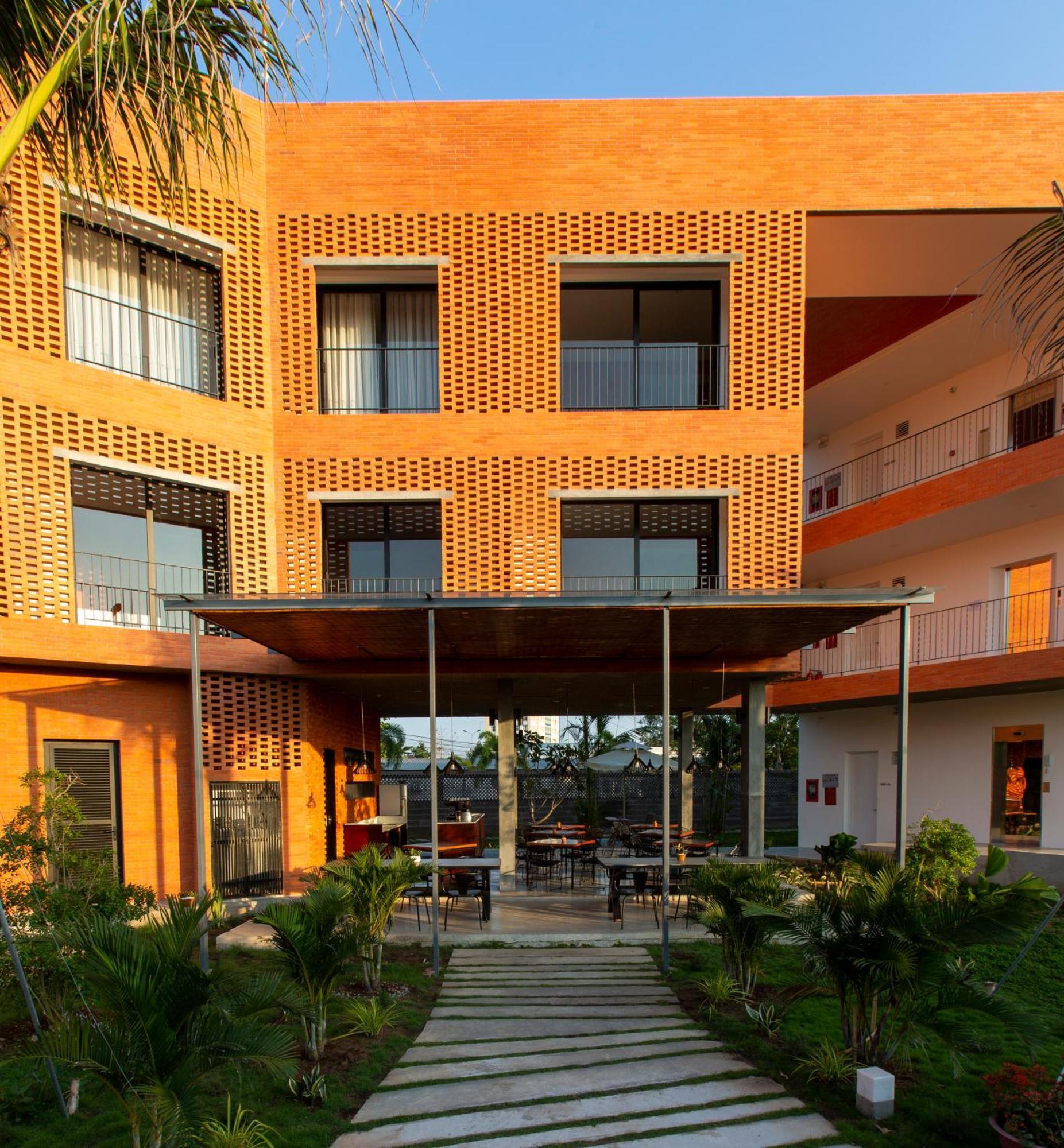 Khach San Huynh Thao Hotel Ben Tre Luaran gambar