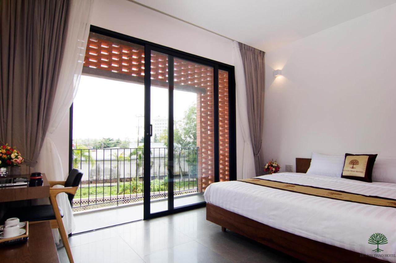 Khach San Huynh Thao Hotel Ben Tre Luaran gambar