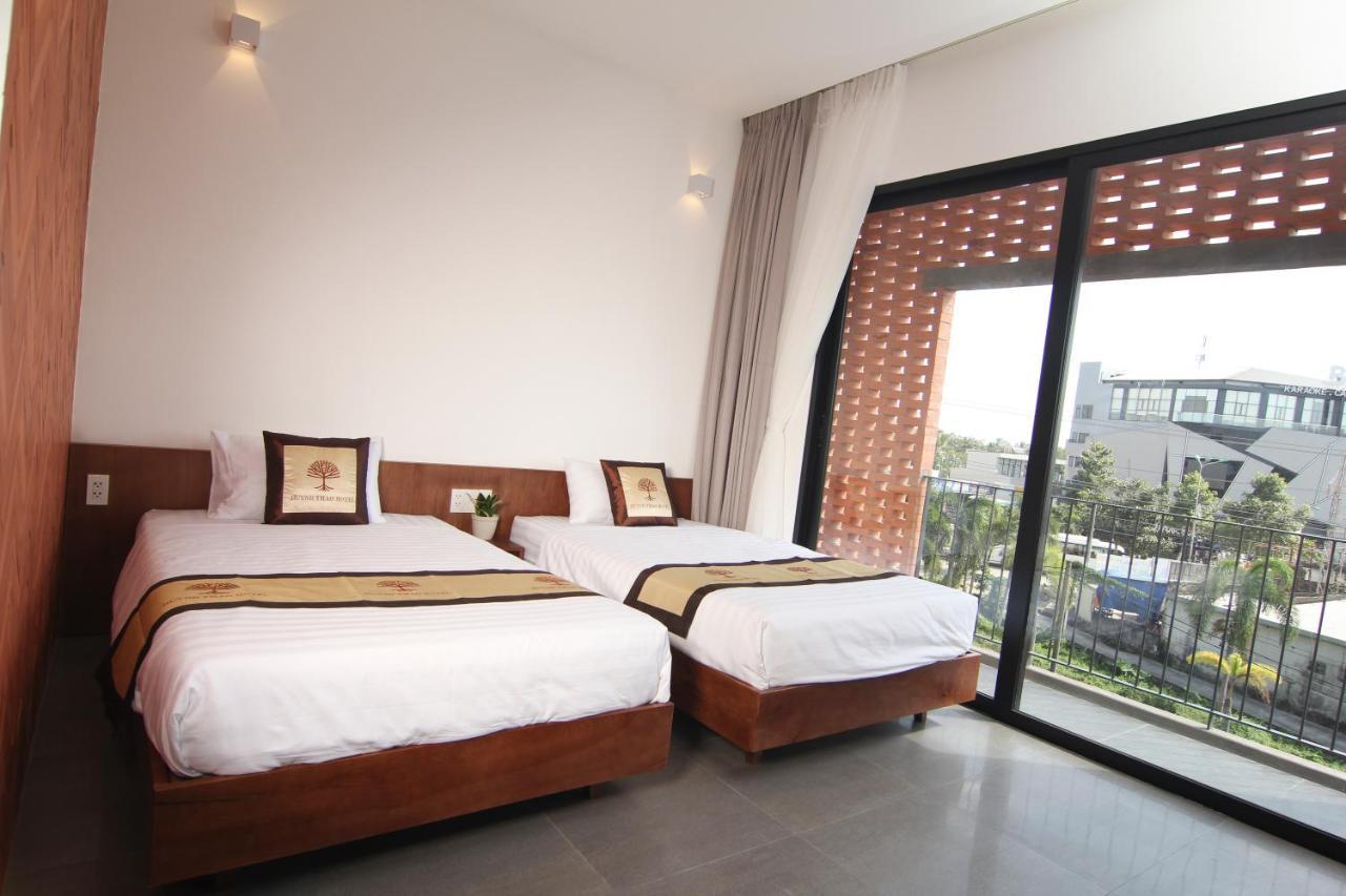 Khach San Huynh Thao Hotel Ben Tre Luaran gambar