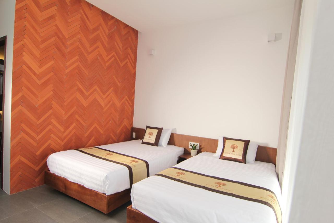 Khach San Huynh Thao Hotel Ben Tre Luaran gambar